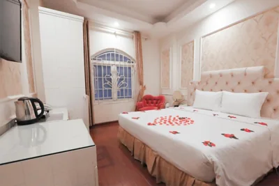Habitación doble Deluxe — Hortensia Flower